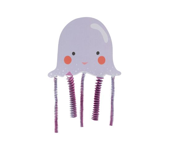 Sada na tvoření "Okouzlující přátelé" - čarodějnické schody