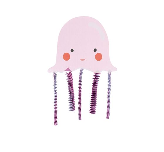 Sada na tvoření "Okouzlující přátelé" - čarodějnické schody