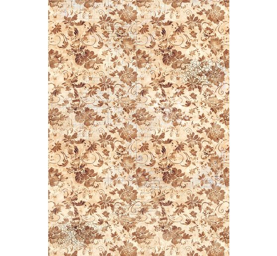 Slámová hedvábí s motivem "Krásy přírody"