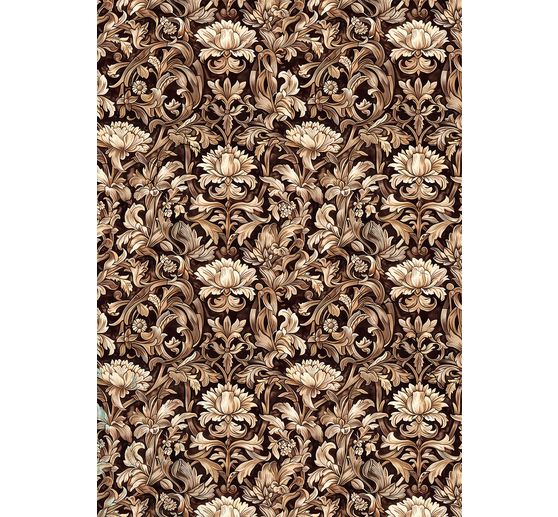 Slámová hedvábí s motivem "Krásy přírody"