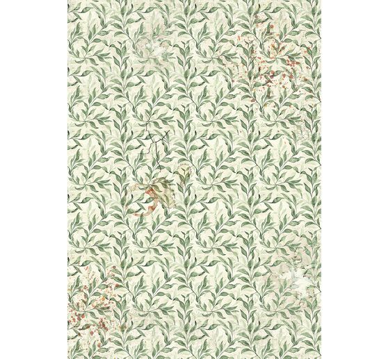 Slámová hedvábí s motivem "Krásy přírody"