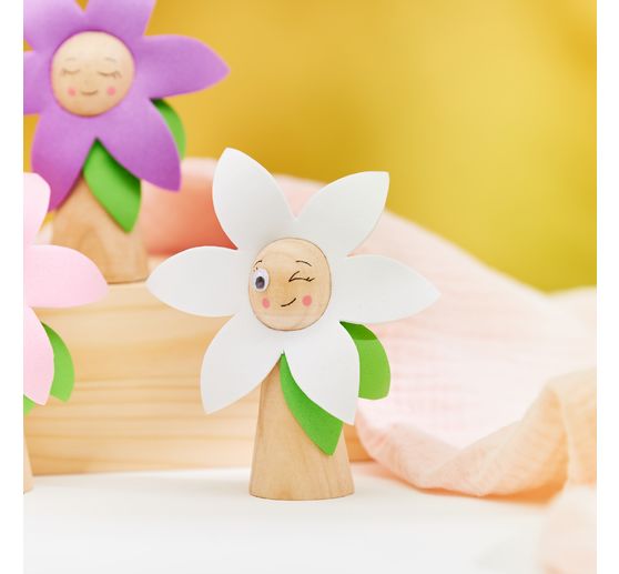 VBS Craft kit "Spring flowers"