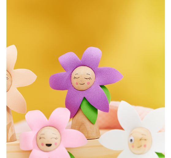 VBS Craft kit "Spring flowers"