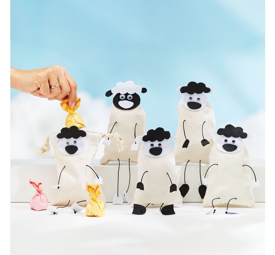 Sada na tvoření VBS "Ovečky"