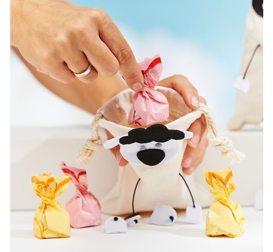 Sada na tvoření VBS "Ovečky"