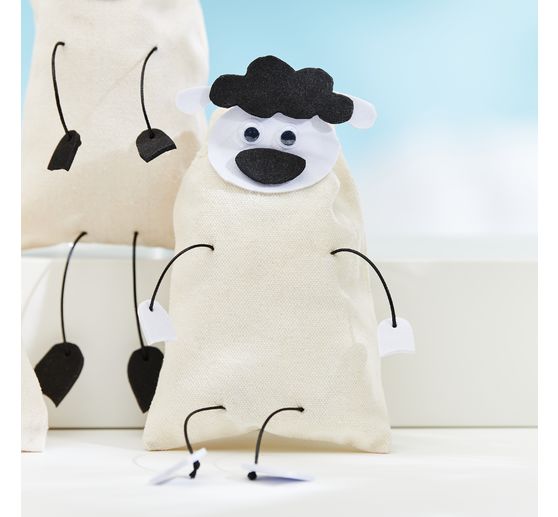 Sada na tvoření VBS "Ovečky"