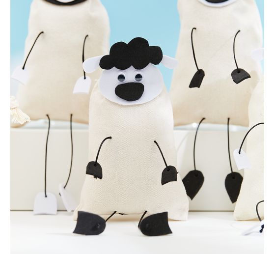 Sada na tvoření VBS "Ovečky"