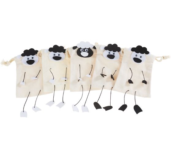 Sada na tvoření VBS "Ovečky"