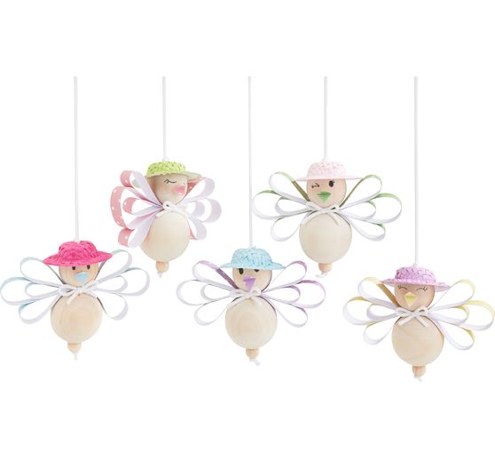 Sada na tvoření VBS "Ptačí gang"