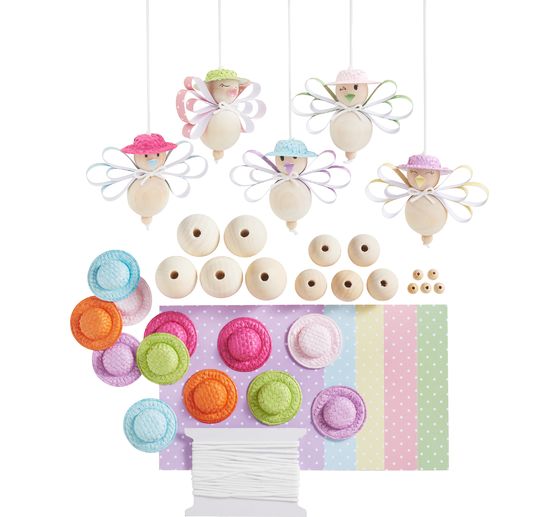 Sada na tvoření VBS "Ptačí gang"