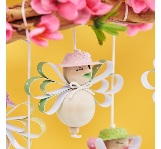 Sada na tvoření VBS "Ptačí gang"