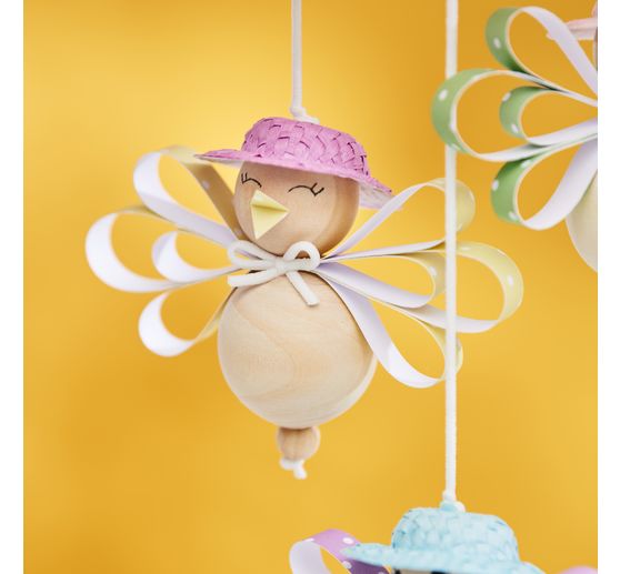 Sada na tvoření VBS "Ptačí gang"