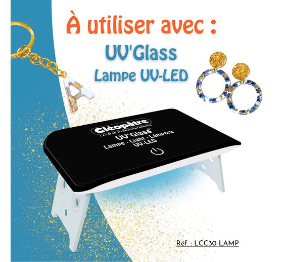 UV LEDs lamp