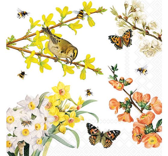 Ubrousek "Krásné jaro