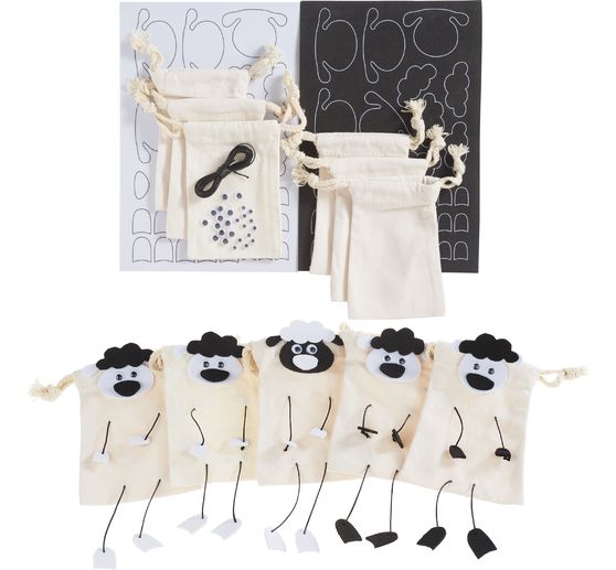 Sada na tvoření VBS "Ovečky"