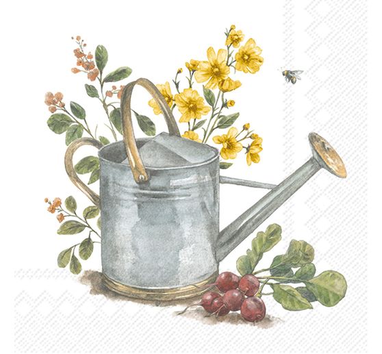 Ubrousek "Zahradní konev