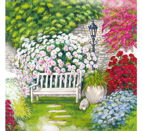 Napkin "Garden dream"