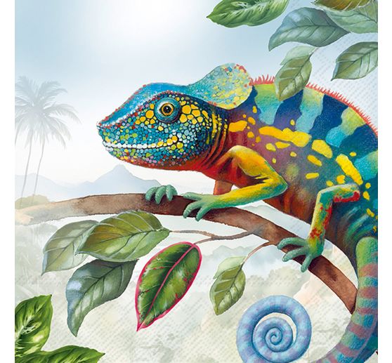 Ubrousek "Chameleon