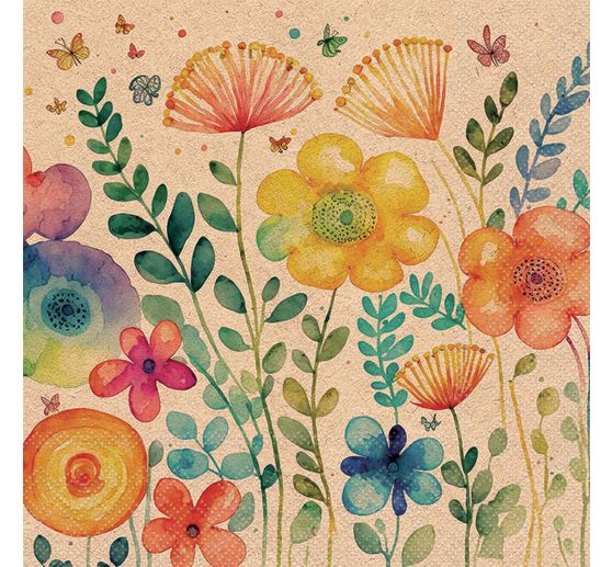 Napkin "Magic Spring"