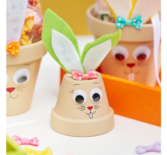 Sada na tvoření VBS "Terakotový květináč"