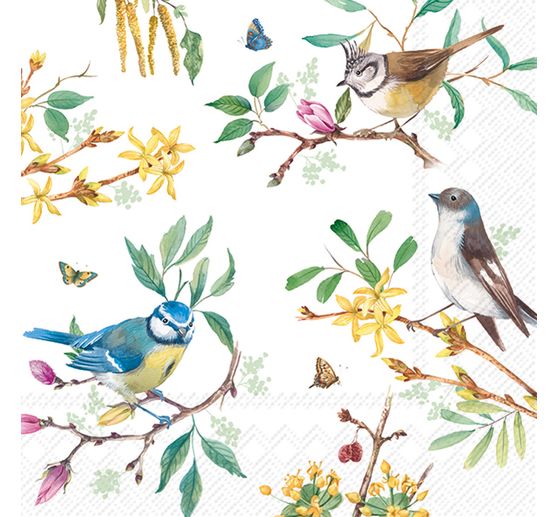 Napkin "Spring Story"