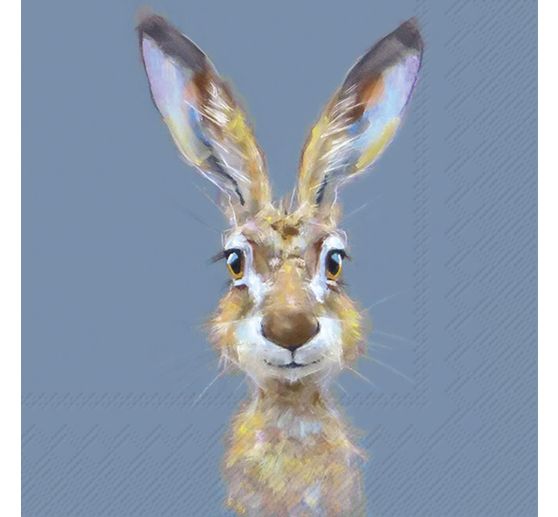 VBS Napkin-Set "Funny animal gang"