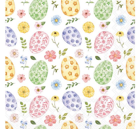 VBS Napkin set "Easter Time"