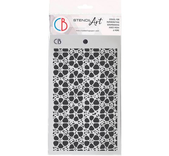 Stencil "Timeless Moments"