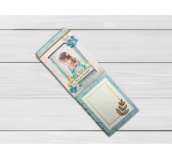 Clear Stamps "Masquerade"