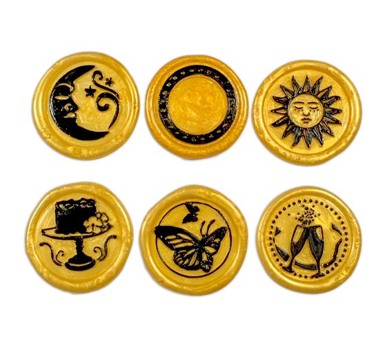 Stamperia Wax and Seals Starter Set