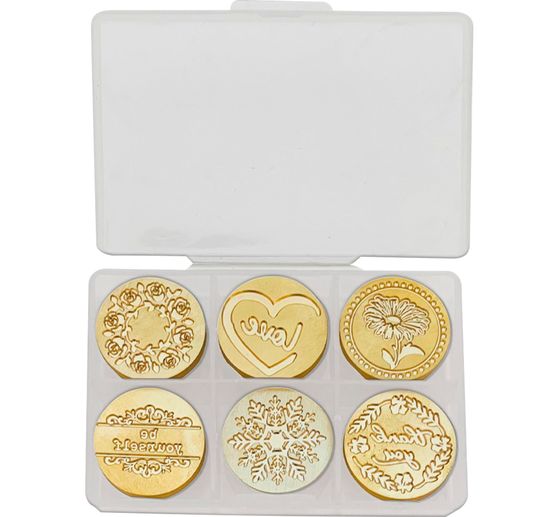 Stamperia Wax and Seals Starter Set