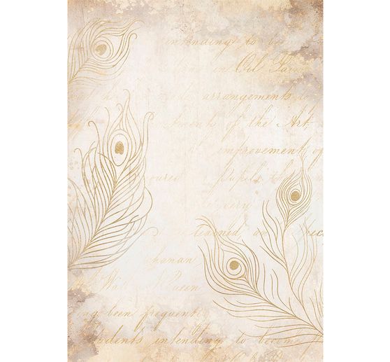 Motif straw silk backgrounds "Masquerade"