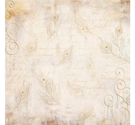 Balíček látek "Masquerade"