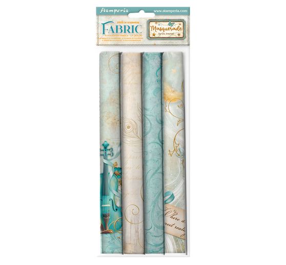 Balíček látek "Masquerade"