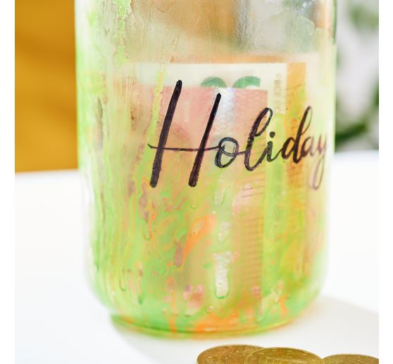 Marabu EASY MARBLE-Set "NEON"