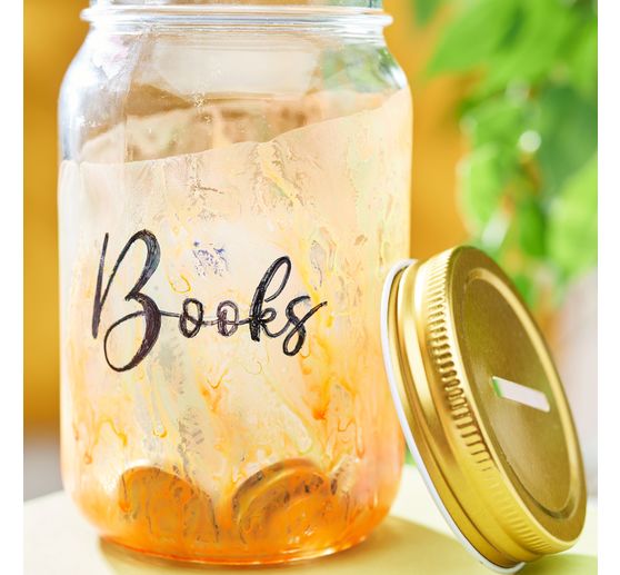 Marabu EASY MARBLE-Set "NEON"