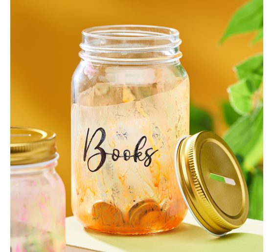 Marabu EASY MARBLE-Set "NEON"