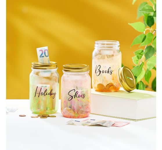 VBS Money box "Savings jar"