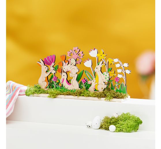 VBS dřevěná stavebnice "Velikonoční radost"