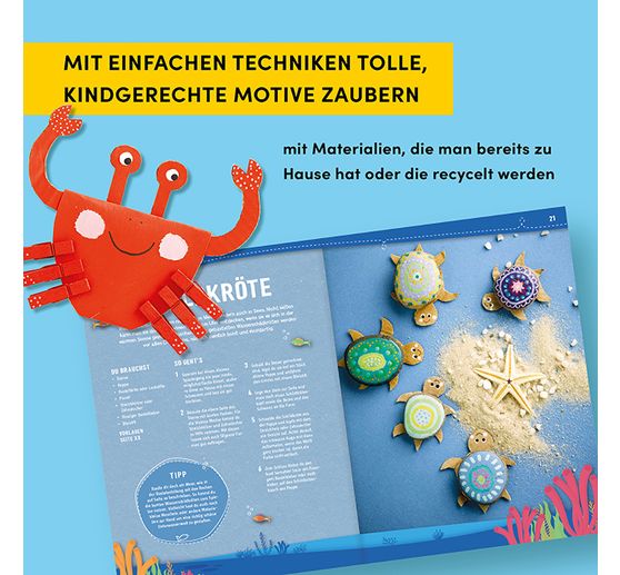 Kniha "Wundervolle Watercolor Stickerei"