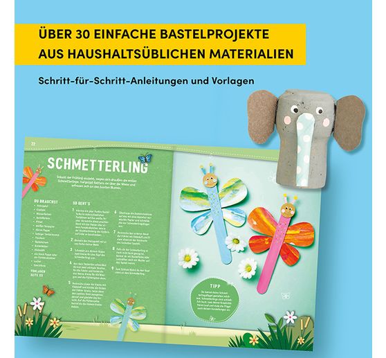 Kniha "Wundervolle Watercolor Stickerei"