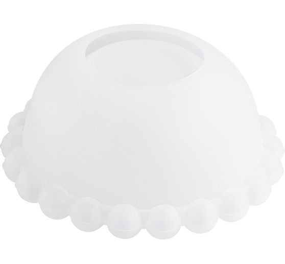 Silikonová dddlévací forma "Malá dekorativní miska"