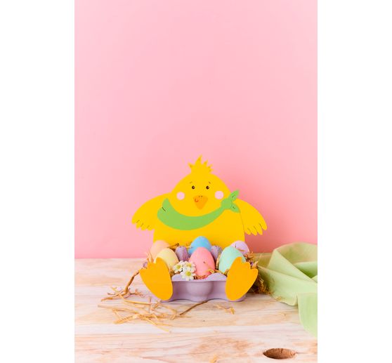 Book "Fröhliche Osterzeit aus Papier"