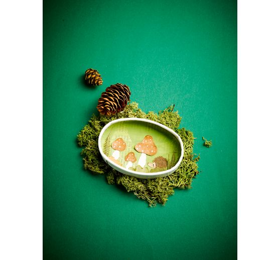 Kniha "Wundervolle Watercolor Stickerei"