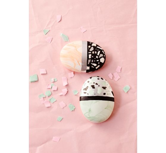 Creative set "Steine gießen"