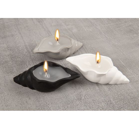 Silicone casting mould "Starfish & Sea shells"