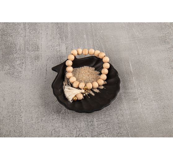 Silicone casting mould "Starfish & Sea shells"