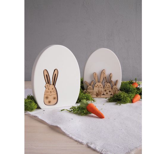 Dřevěné dekorativní prvky