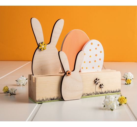 Dřevěné dekorativní prvky