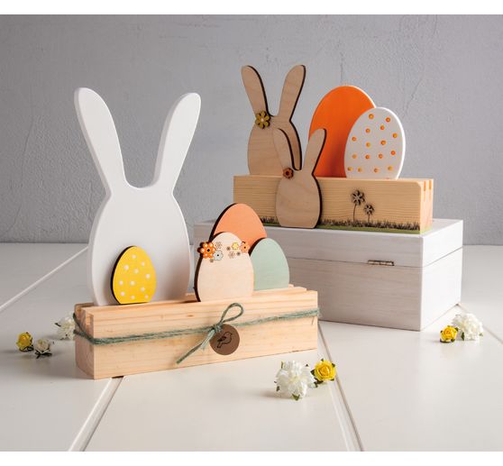 Dřevěné dekorativní prvky